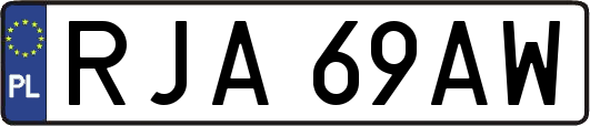 RJA69AW