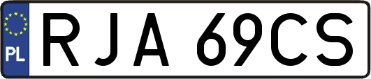 RJA69CS