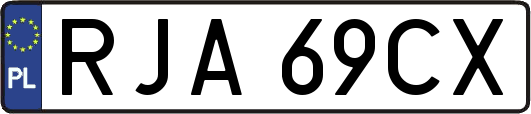 RJA69CX