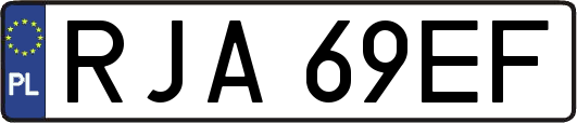 RJA69EF