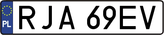 RJA69EV