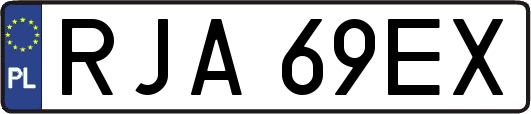 RJA69EX