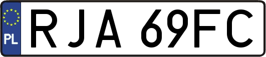 RJA69FC