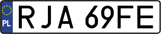 RJA69FE