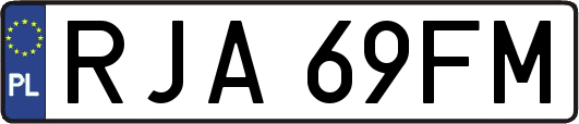 RJA69FM