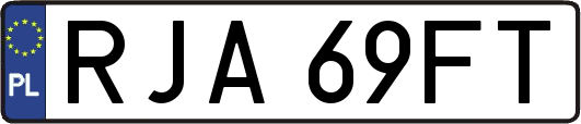 RJA69FT