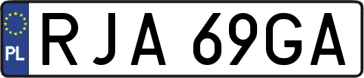 RJA69GA