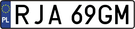 RJA69GM