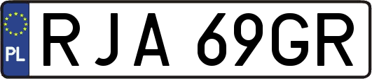 RJA69GR
