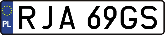 RJA69GS
