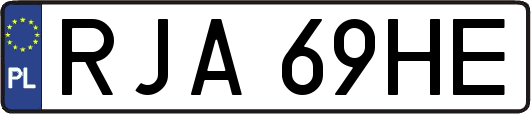 RJA69HE