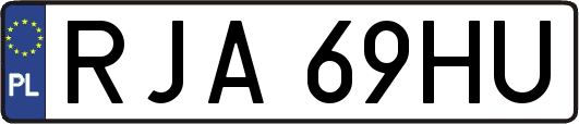 RJA69HU