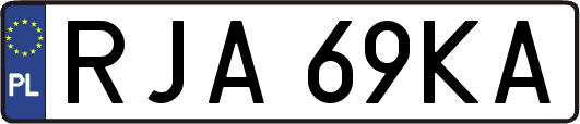 RJA69KA