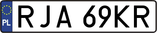 RJA69KR