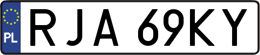 RJA69KY