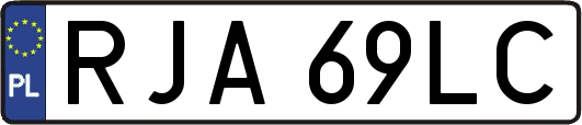 RJA69LC