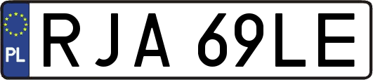 RJA69LE