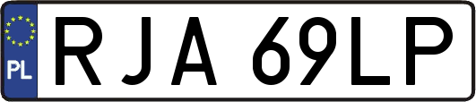 RJA69LP
