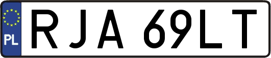 RJA69LT