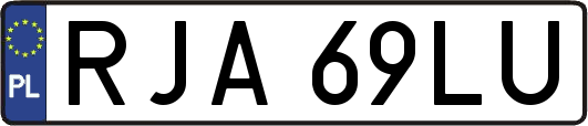 RJA69LU