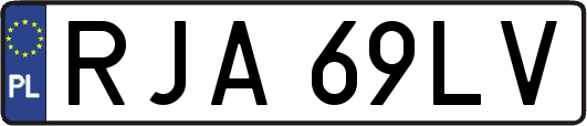 RJA69LV