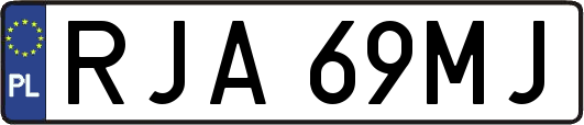 RJA69MJ