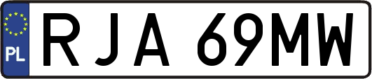 RJA69MW