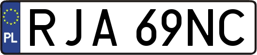 RJA69NC