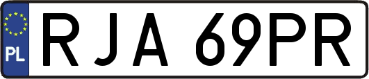 RJA69PR