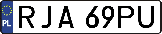 RJA69PU
