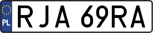 RJA69RA