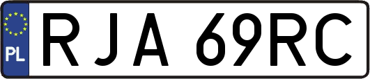 RJA69RC