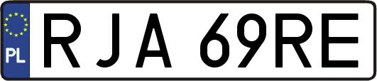 RJA69RE
