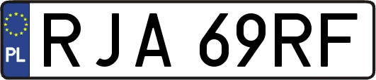 RJA69RF