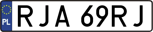 RJA69RJ