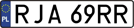 RJA69RR