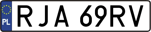 RJA69RV