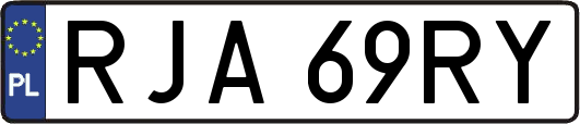 RJA69RY