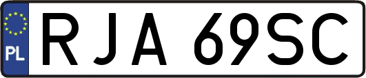 RJA69SC