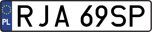RJA69SP