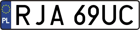 RJA69UC