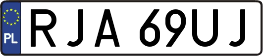 RJA69UJ