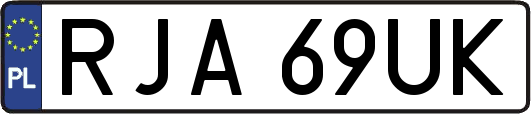 RJA69UK
