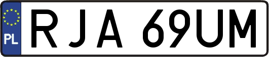 RJA69UM
