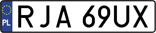 RJA69UX