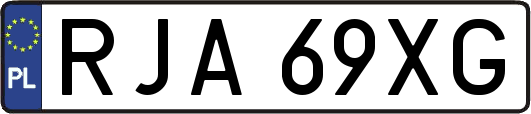 RJA69XG