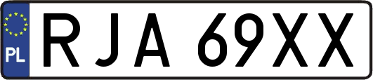 RJA69XX