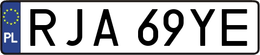 RJA69YE