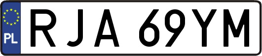 RJA69YM