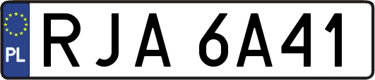 RJA6A41